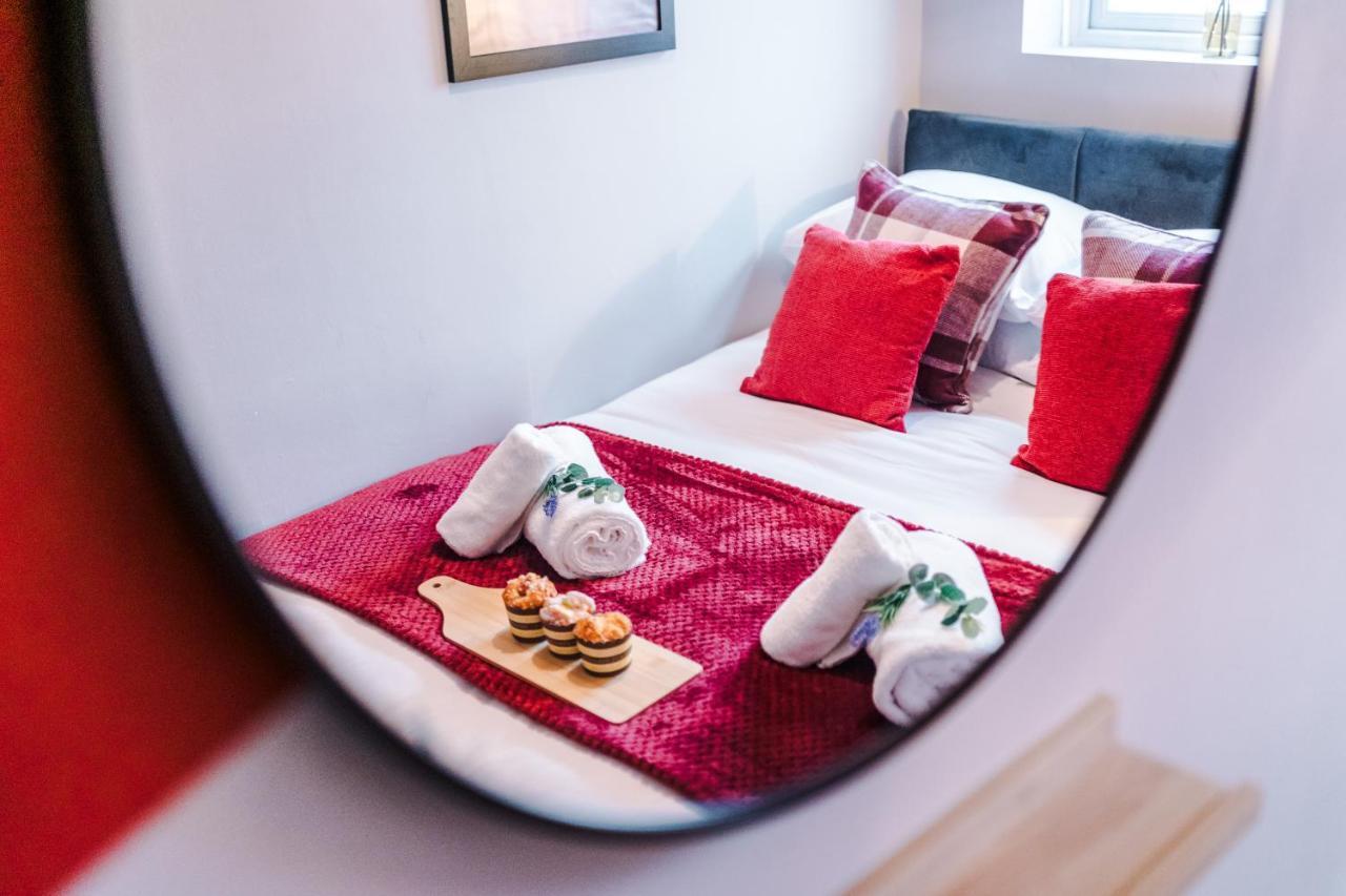 New! Gorgeous 2-Bed Home In Chester City Centre By 53 Degrees Property - Incredible Location, Ideal For Small Groups - Sleeps 6! Экстерьер фото
