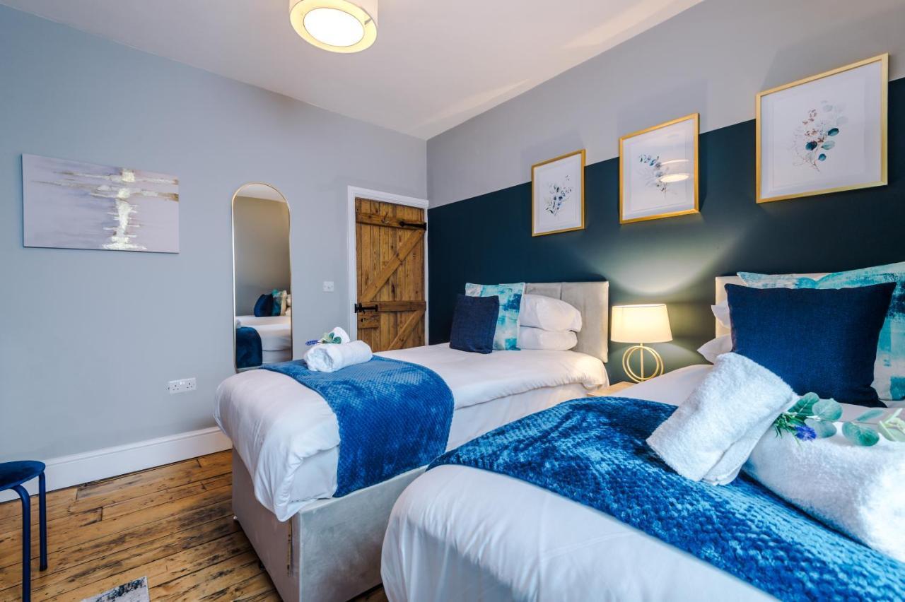 New! Gorgeous 2-Bed Home In Chester City Centre By 53 Degrees Property - Incredible Location, Ideal For Small Groups - Sleeps 6! Экстерьер фото