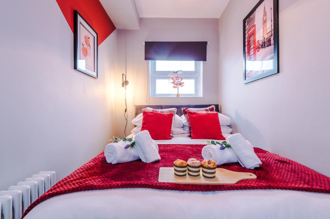New! Gorgeous 2-Bed Home In Chester City Centre By 53 Degrees Property - Incredible Location, Ideal For Small Groups - Sleeps 6! Экстерьер фото